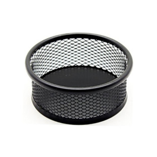 Porta-Clips-514-Metal-Preto-