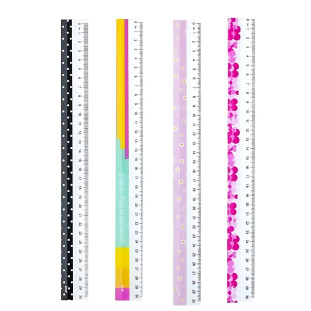 Regua-Brw-30Cm-Estampas