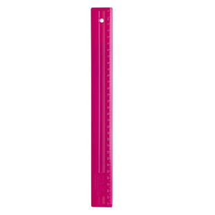 Regua-Dello-Pop-30-Centimetros-Pink