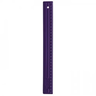 Regua-Dello-Pop-30-Centimetros-Roxo