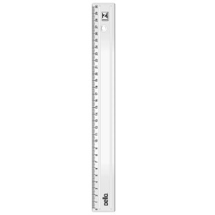 Regua-Dello-30-Centimetros-Cristal