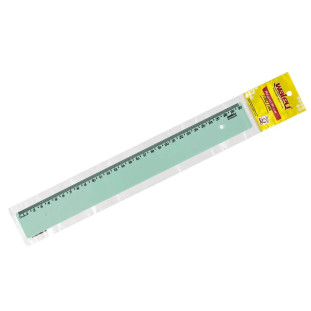 Regua-Waleu-30-Centimetros-New-Line-Verde-