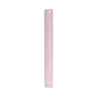 Regua-Dello-30-Centimetros-Serena-Rosa-Pastel