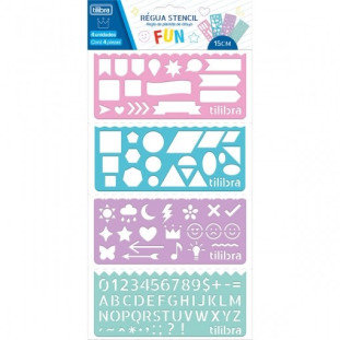 Regua-Stencil-Fun-Com-4-Unidades-