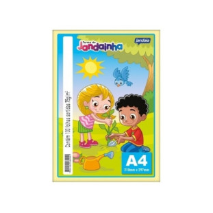 Papel-Sulfite-Jandaia-A4-Colorido-75Gr-C/100-Folhas