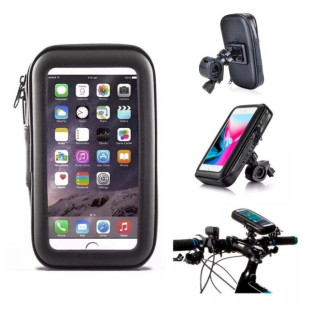 Suporte-De-Celular-Para-Moto/Bicicleta