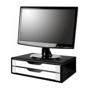 SUPORTE-P/-MONIT-BLACK-PIANO-C/-BCO-2-GV