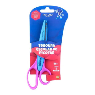 Tesoura-De-Picotar-16-Centimetros-Lamina-Metal
