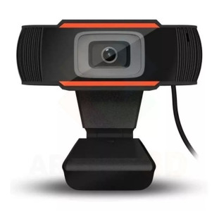 Webcam Vision Full Hd1080p Alta Resolução 