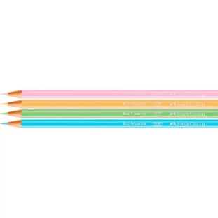 Lapis-de-Cor-Aquarelavel-EcoLapis-Pastel-10-Cores---Faber-Castell