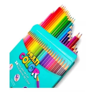 Lapis-de-Cor-Faber-24-Cores-Multicolor