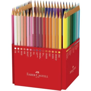 Lapis-de-Cor-Sextavado-EcoLapis-60-Cores---Faber-Castell