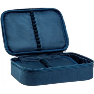 Estojo-Box-Academie-Azul-Marinho