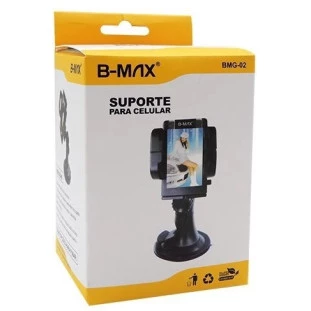 Suporte-de-Celular-Automotivo-para-Vidro-B-Max-BMG-02