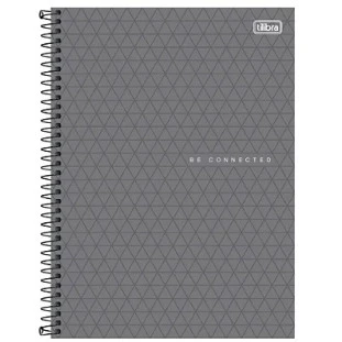 Caderno-Universitario-Connected-Neon-10M-160Fls
