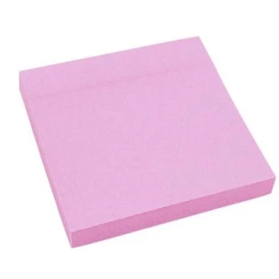 Bloco-Adesivo-Keep-75X75MM-Rosa-100FLS