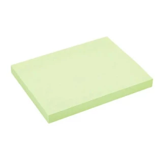 Bloco-Adesivo-Keep-75x100MM-Verde-90FLS