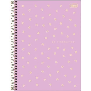 Caderno-Universitario-10-Materias-Connected-Neon
