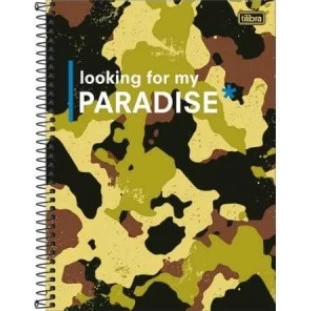 Caderno-Universitario-12-Materias-192-folhas-Hide
