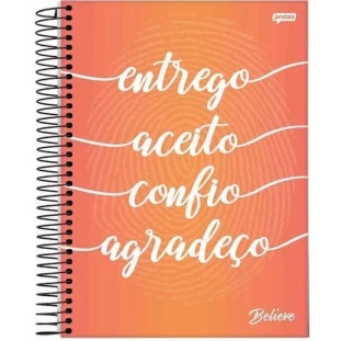 Caderno-Universitario-12-Materias-192-Folhas-Believe