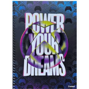 Caderno-Universitario-12-Materias-192-folhas-XBOX