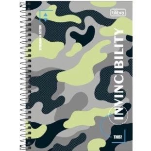 Caderno-Universitario-1-Materia-Hide-80fls