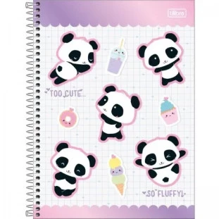 Caderno-Universitario-Lovely-Friend-20-Materias-320Fls