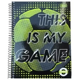 Caderno-universitario-Peeper-Masculino-20-Materias-320FLs