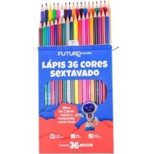 Lapis-de-Cor-Futuro-36-Cores-Sextavado