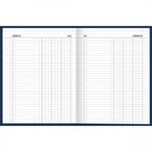 Livro-Caixa-Grande-Tilibra-50FL
