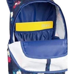 Mochila-Escolar-Floral-Sestini