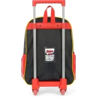Mochila-com-Carrinho-Doctor-Strange-Cinza