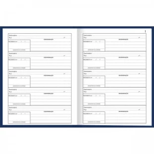 Livro-Protocolo-de-Correspondencia-Tilibra-104FL