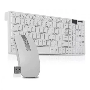 Teclado-E-Mouse-S/Fio-Kapbom-KA-666