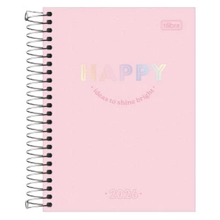Agenda-Espiral-Planner-Happy-M7-2026