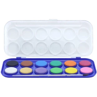Estojo-Aquarela-Com-12-Cores-