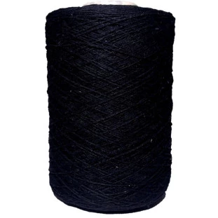 Barbante-super-Cone-Preto-N.6