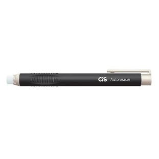 Borracha-Cis-Auto-Eraser-Preto
