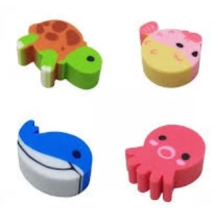 Borracha-Mini-Bubble-Tilibra-Pote-Com-20-Unidade-