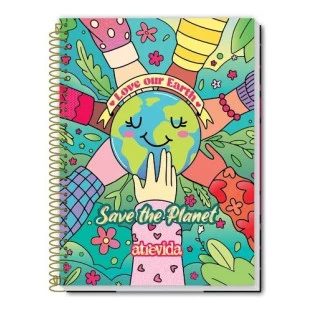 Caderno-Universitario-Atrevida-1-Materia-80-Fls-