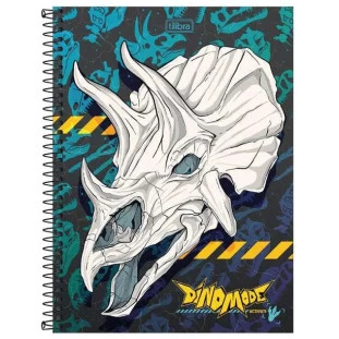 Caderno-Universitario-1-Materia-Raptor-80-Fls-