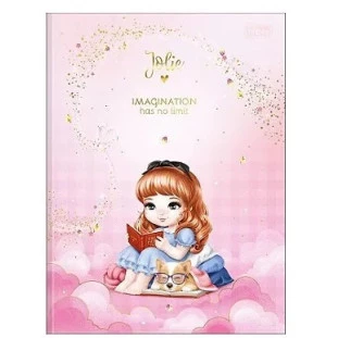 Caderno-De-Caligrafia-Jolie-Brochura-40-Folhas-