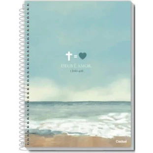 caderno-universitario-16-materias-320-folhas-Cadernos-de-Fe