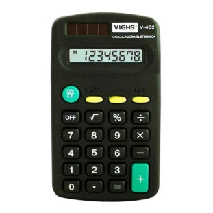 Calculadora-Vighs-8-Digitos-V-402