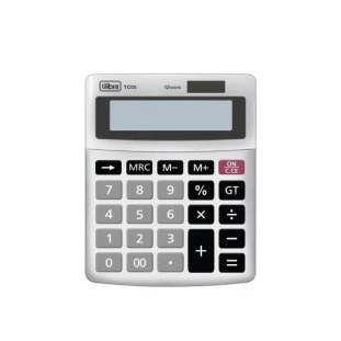 Calculadora-Tilibra-12-Digitos-Cinza-TC05