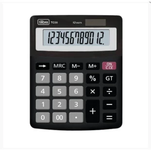 Calculadora-Tilibra-TC05-Preta
