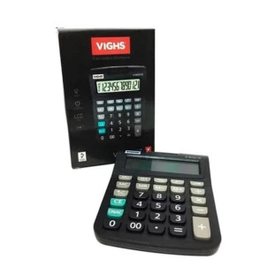 Calculadora-Vighs-12-Dig-V-8112-12/V-1800