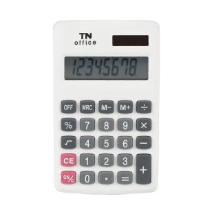 Calculadora-Branca-TN-519