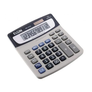 Calculadora-de-Mesa-Elgin-12-Dig-Solar-MV-4123