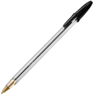 Caixa-Caneta-Bic-Preta-C/50-Unidades-